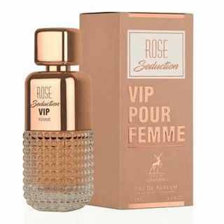 Perfume Rose Seduction VIP Pour Femme