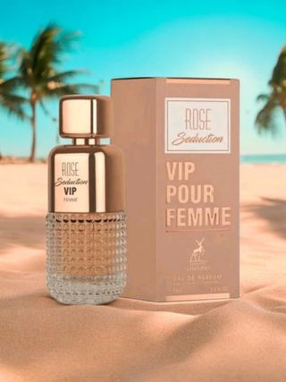 Perfume Rose Seduction VIP Pour Femme