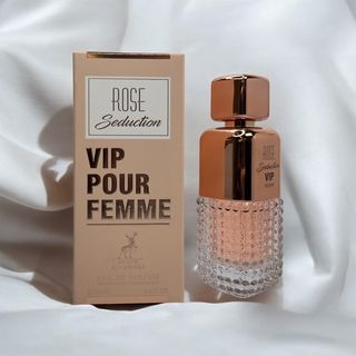 Perfume Rose Seduction VIP Pour Femme