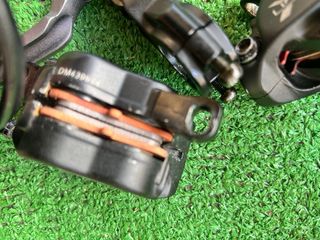 Frenos Hayes Dominion A4