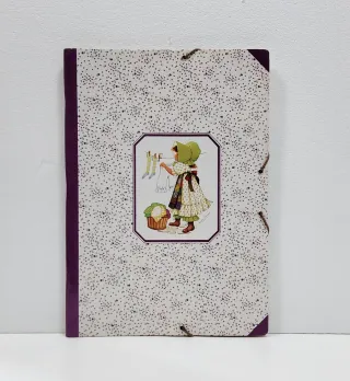 CARPETA CLASIFICADORA ESTHER BOOPS-ALMACEN-ENVIO