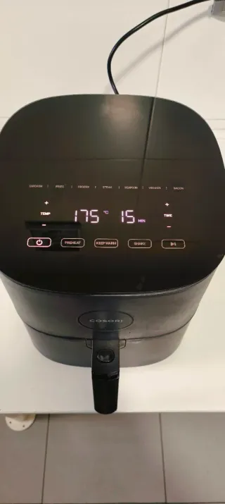 Freidora de aire Cosori