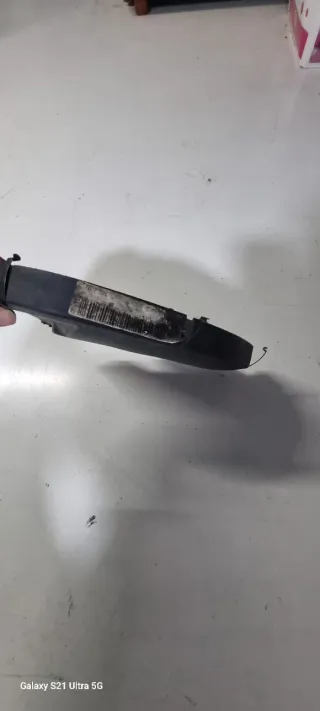 Cubre correa Seat Leon MK1 Plástico