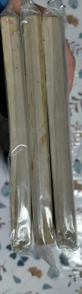 Cómics Spiderman Marvel 3 libros