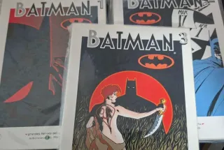 Cómics Spiderman Batman Patrulla X Superman x12