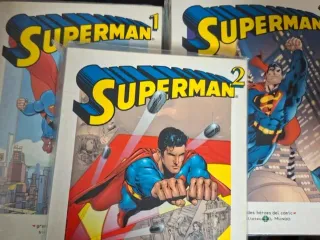 Cómics Spiderman Batman Patrulla X Superman x12