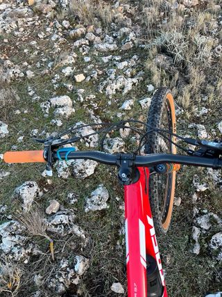 Trek Procaliber 9.7 Carbono Fox 32 Kashima