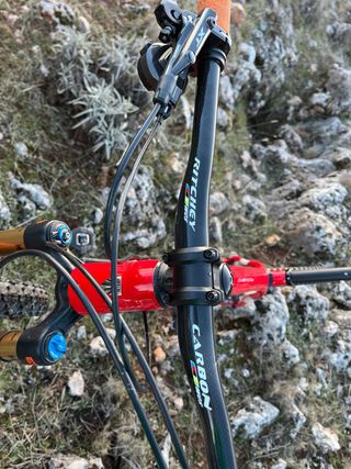 Trek Procaliber 9.7 Carbono Fox 32 Kashima