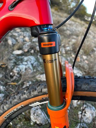 Trek Procaliber 9.7 Carbono Fox 32 Kashima