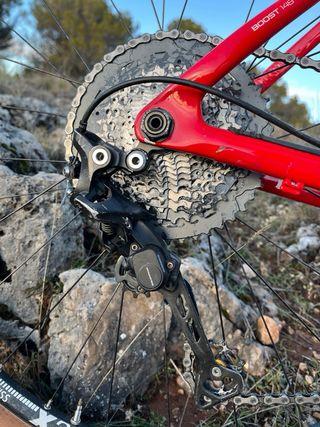 Trek Procaliber 9.7 Carbono Fox 32 Kashima