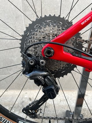 Trek Procaliber 9.7 Carbono Fox 32 Kashima