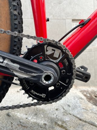 Trek Procaliber 9.7 Carbono Fox 32 Kashima