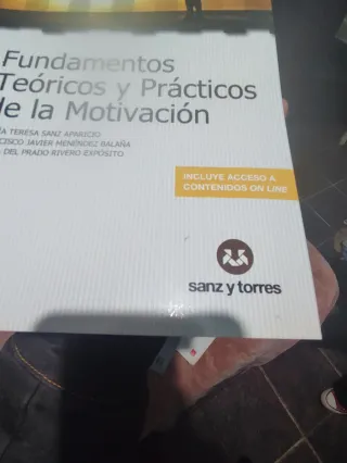Fundamentos de la Motivación