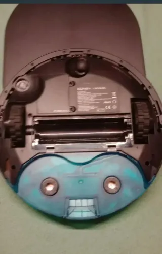 Robot Aspirador Conga Y100 Cecotec