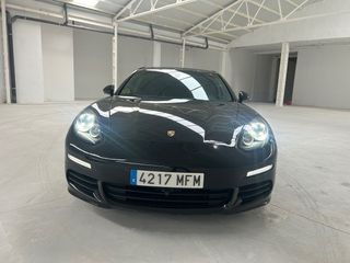 Porsche Panamera 2014