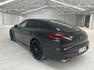 Porsche Panamera 2014