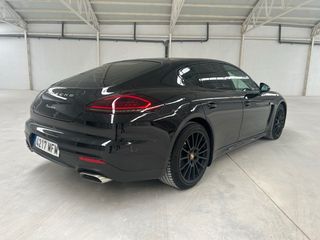 Porsche Panamera 2014