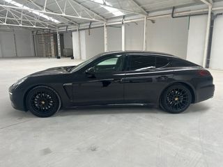Porsche Panamera 2014
