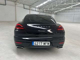 Porsche Panamera 2014