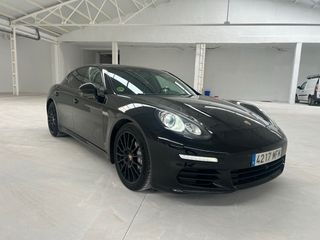 Porsche Panamera 2014