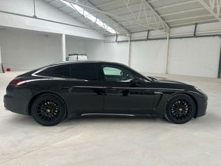 Porsche Panamera 2014