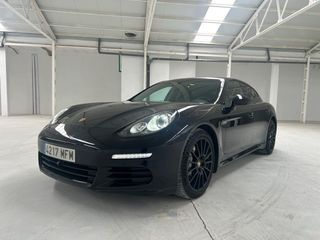Porsche Panamera 2014