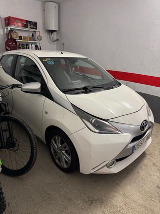 Toyota Aygo automatico