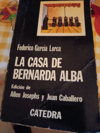 La Casa De Bernarda Alba
