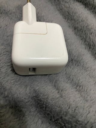 Cargador Apple 12W USB