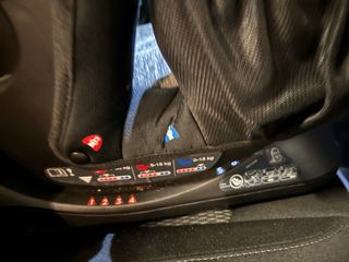Silla coche Joie Grupo 0-1-2-3 Airbag