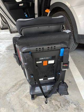 Silla coche Joie Grupo 0-1-2-3 Airbag