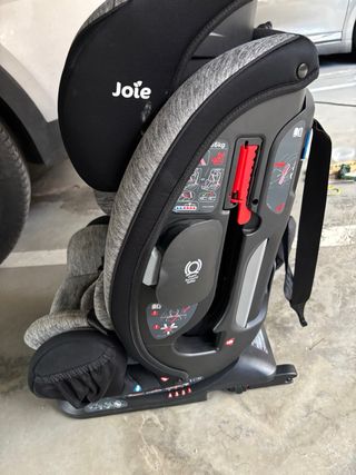 Silla coche Joie Grupo 0-1-2-3 Airbag