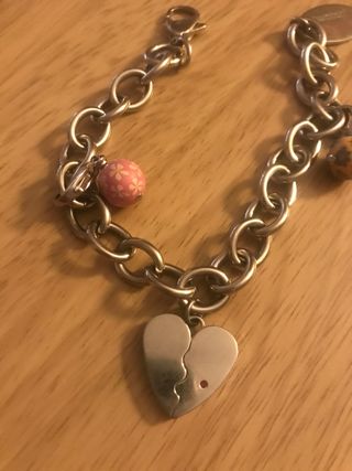 Pulsera Swatch Bijoux Corazón Roto