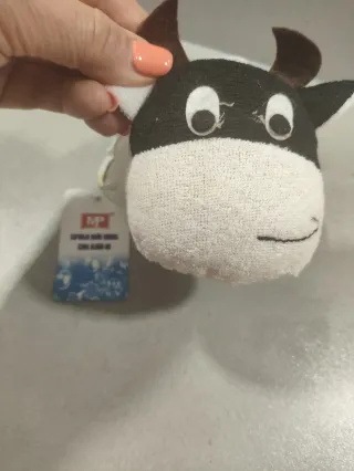 Lote baño infantil animales