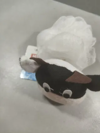 Lote baño infantil animales