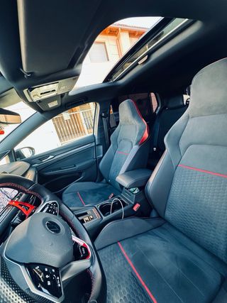 Volkswagen Golf 2022