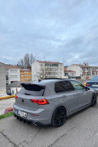 Volkswagen Golf 2022