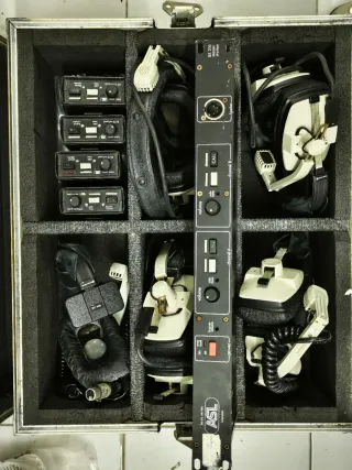 Sistema Intercom ASL BS 210 + Beyerdinamic DT110