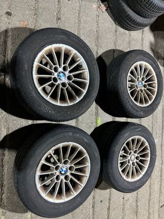 Llantas BMW Styling 48 15” pulgadas