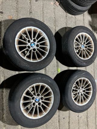 Llantas BMW Styling 48 15” pulgadas