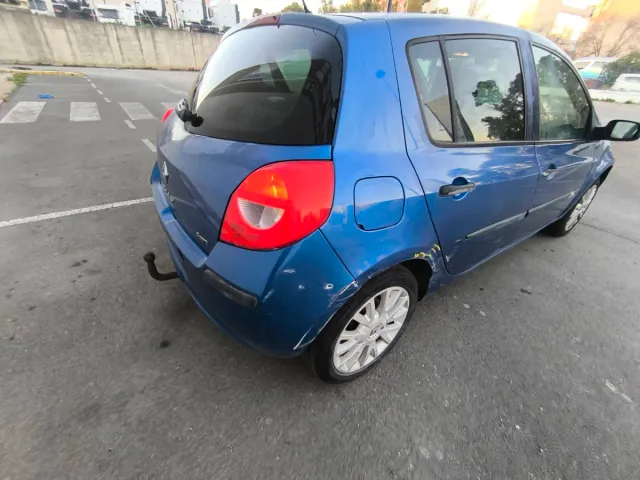 Renault Clio 2008