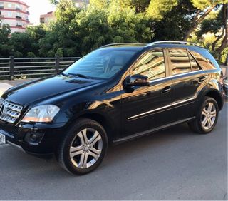 Llantas Mercedes ML.
