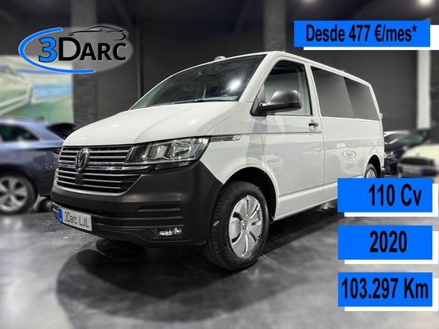 Volkswagen Transporter T6 Kombi 2.0 TDI 110CV 2020