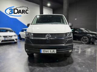 Volkswagen Transporter T6 Kombi 2.0 TDI 110CV 2020