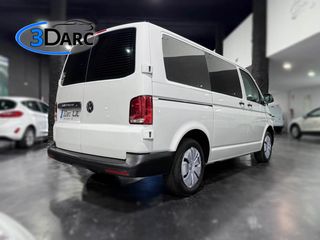 Volkswagen Transporter T6 Kombi 2.0 TDI 110CV 2020
