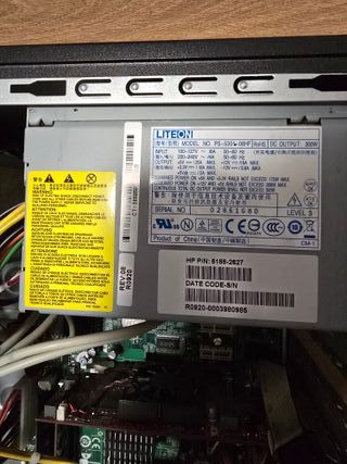 PC Desktop HP - SSD + 1TB HDD - Perfetto per Uffic