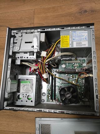 PC Desktop HP - SSD + 1TB HDD - Perfetto per Uffic