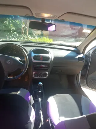 Opel Corsa 2004