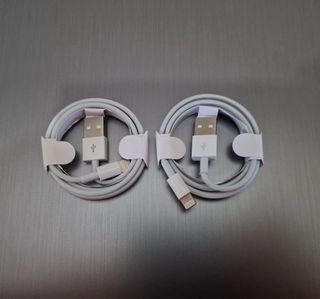 Cargadores iPhone Originales Apple