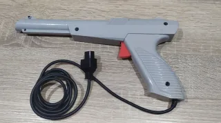 Pistola NES Imitación Gris